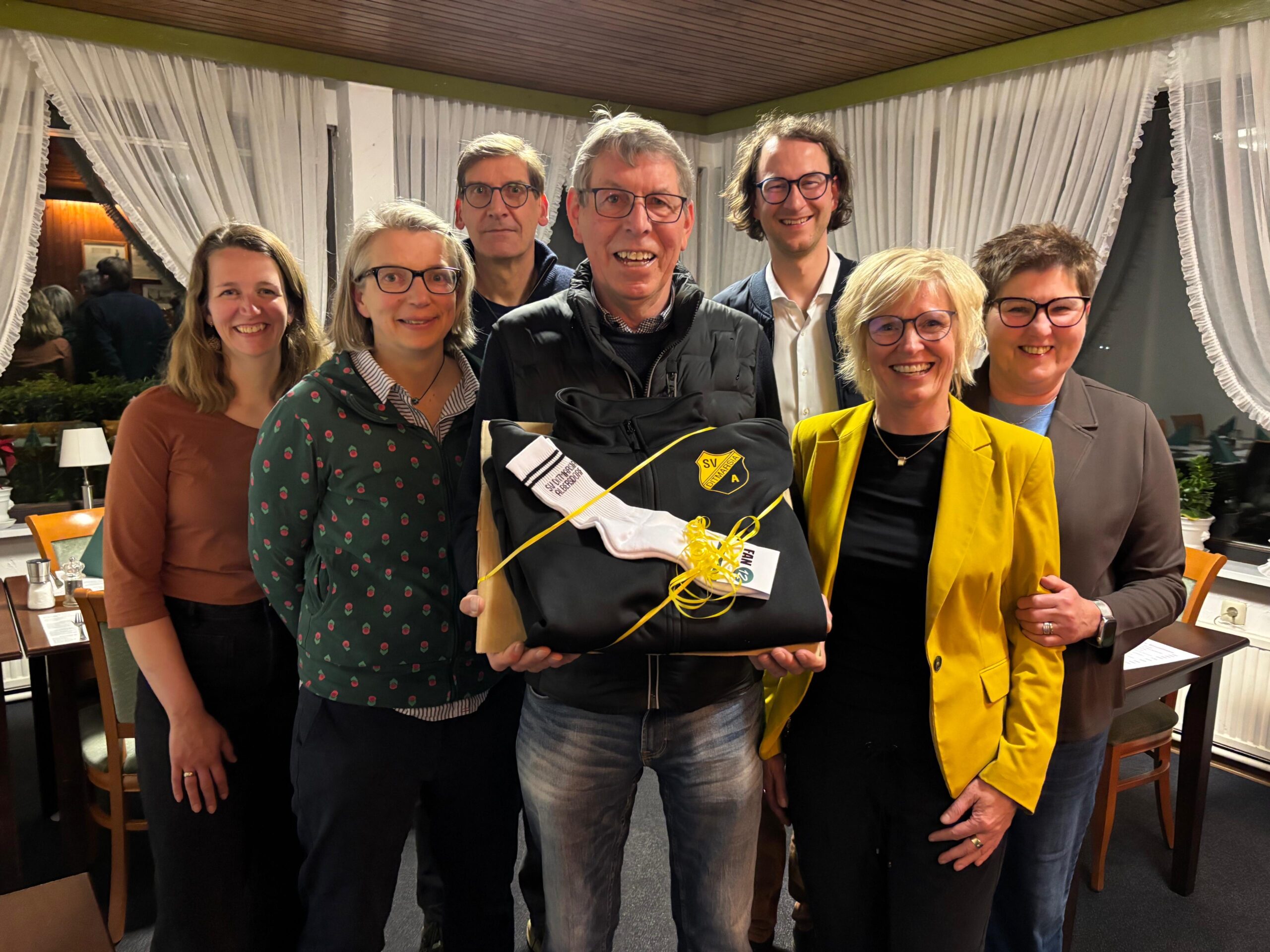 Jahreshauptversammlung 2026
