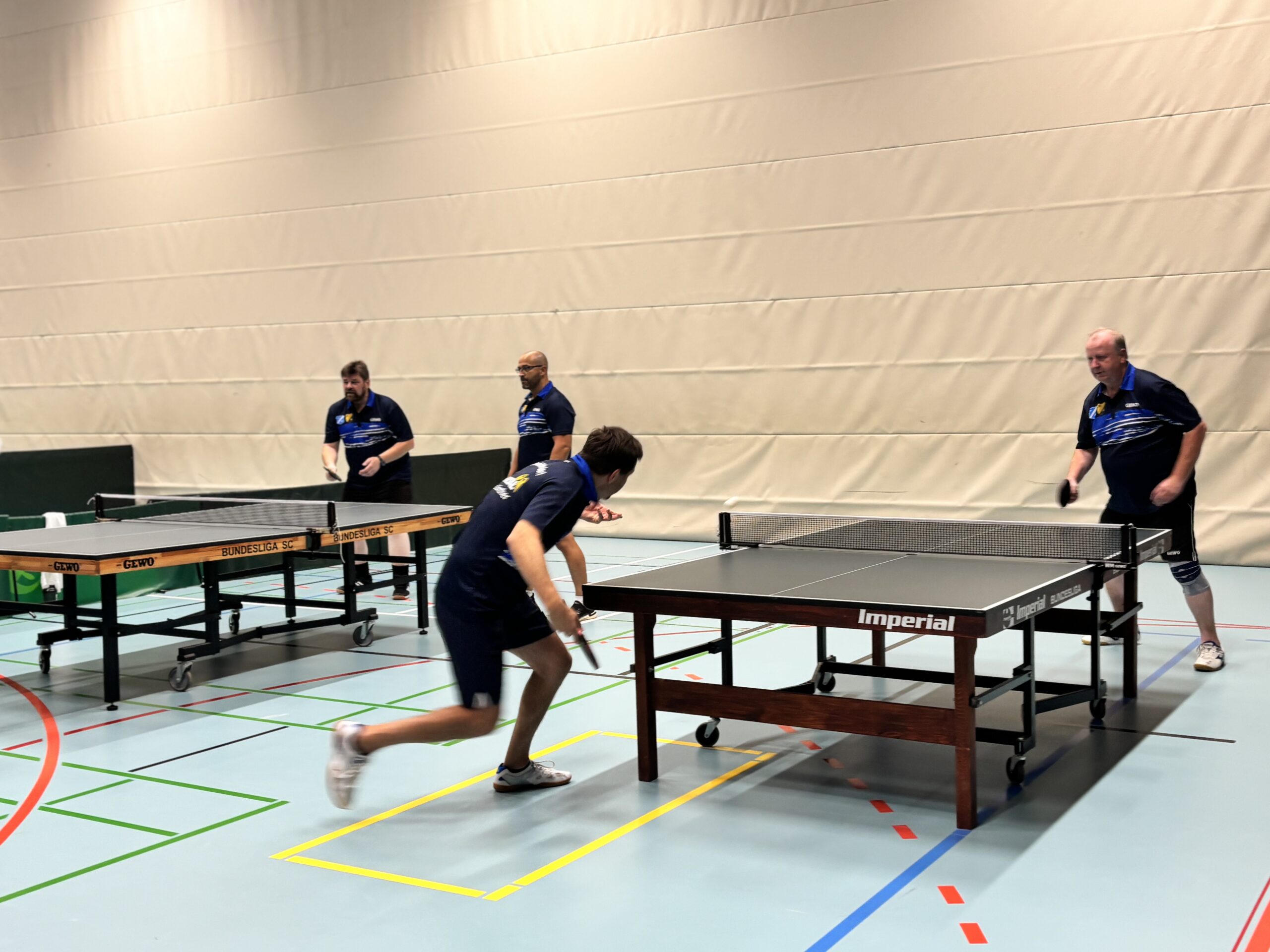 Tischtennis (1)