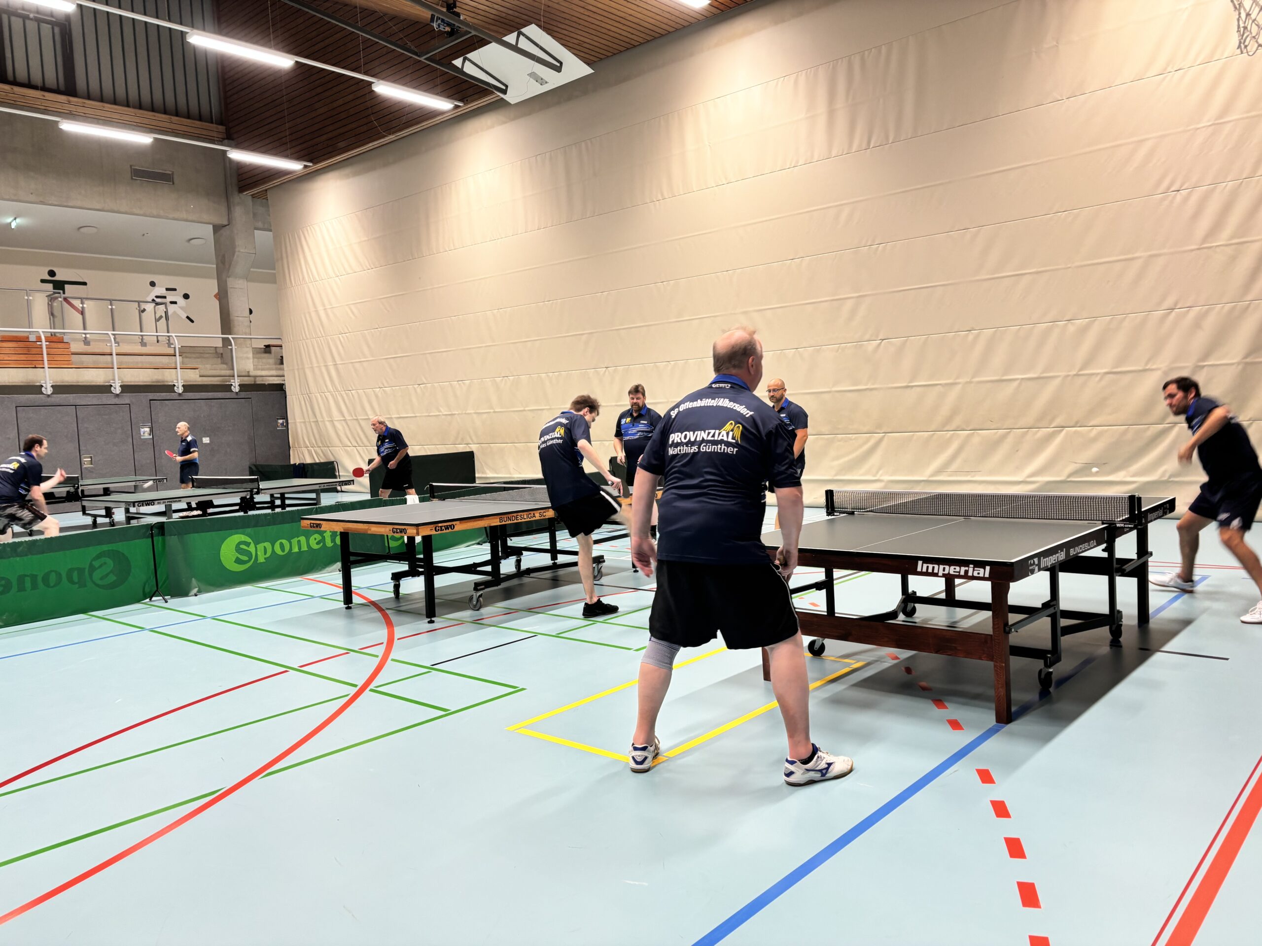 Tischtennis (2)