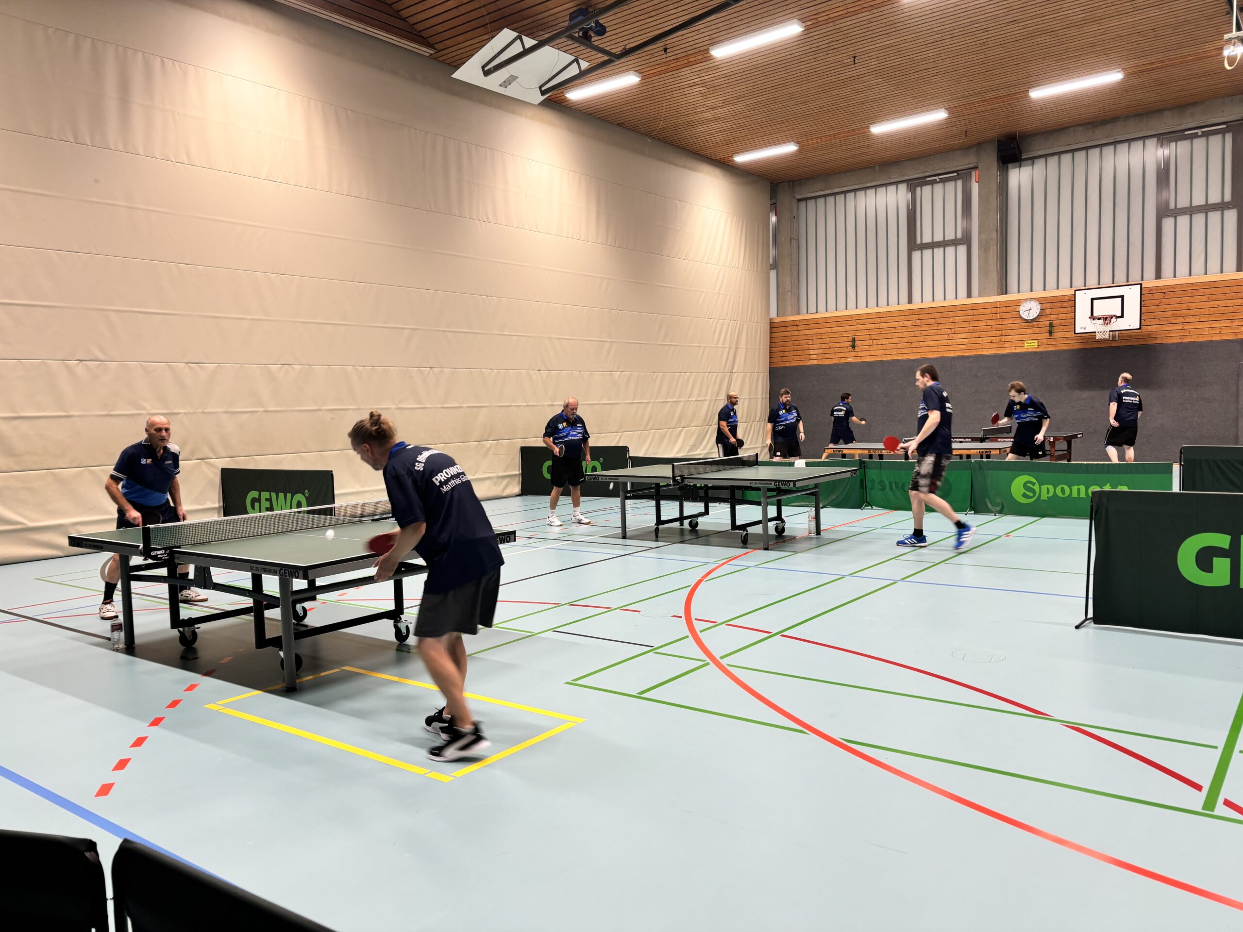 Tischtennis (3)