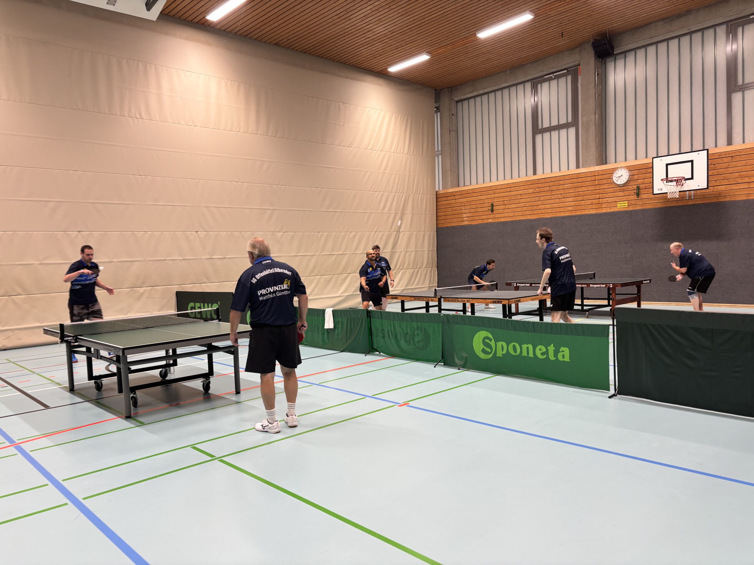 Tischtennis (4)
